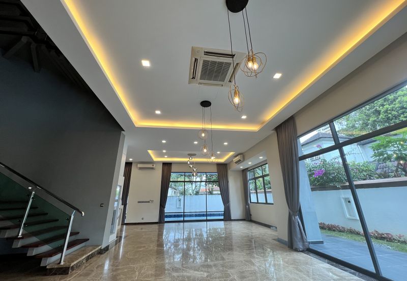 Damansara Heights (Bukit Damansara)