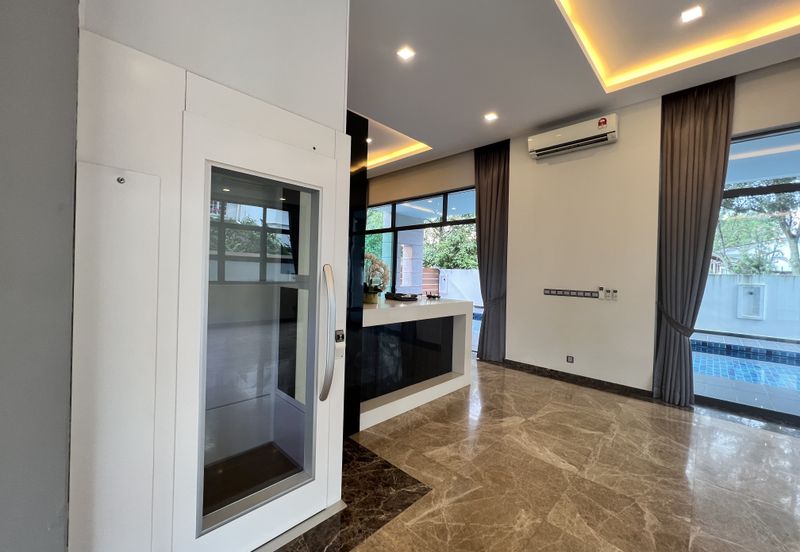 Damansara Heights (Bukit Damansara)