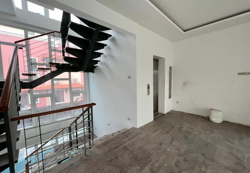 Damansara Heights (Bukit Damansara)