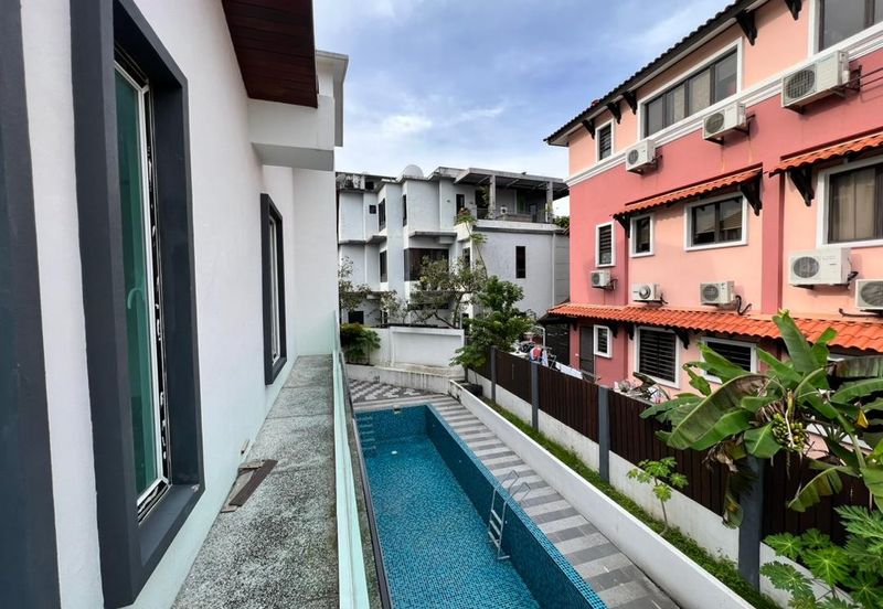 Damansara Heights (Bukit Damansara)