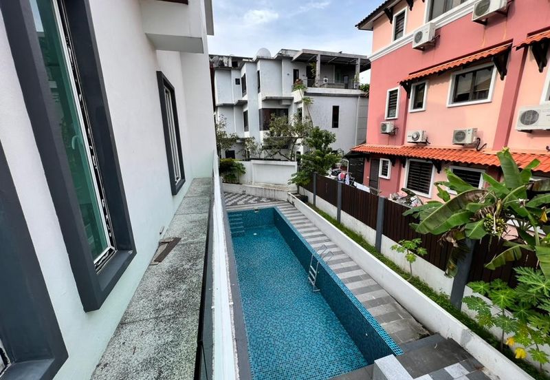 Damansara Heights (Bukit Damansara)