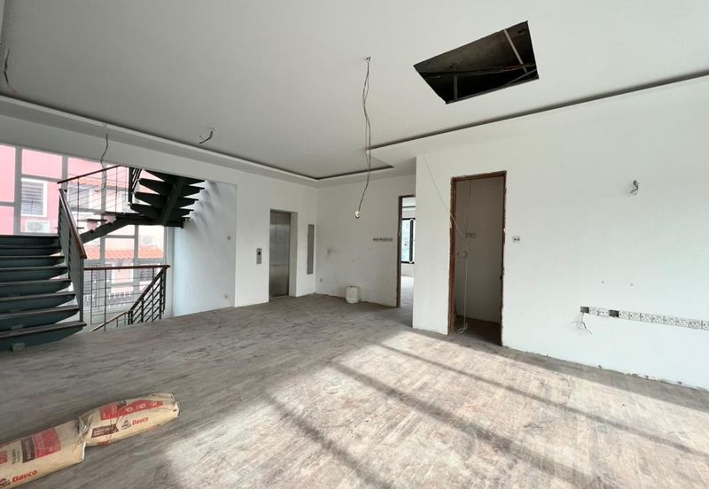 Damansara Heights (Bukit Damansara)