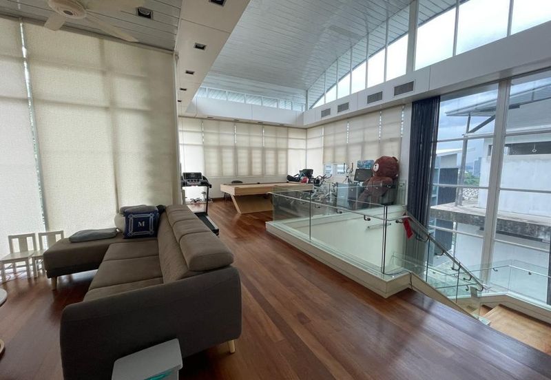 Damansara Heights (Bukit Damansara)