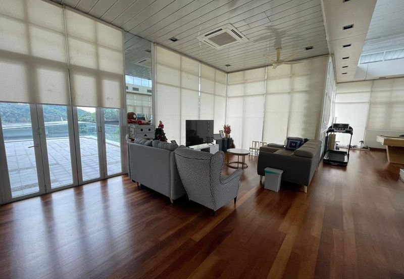 Damansara Heights (Bukit Damansara)