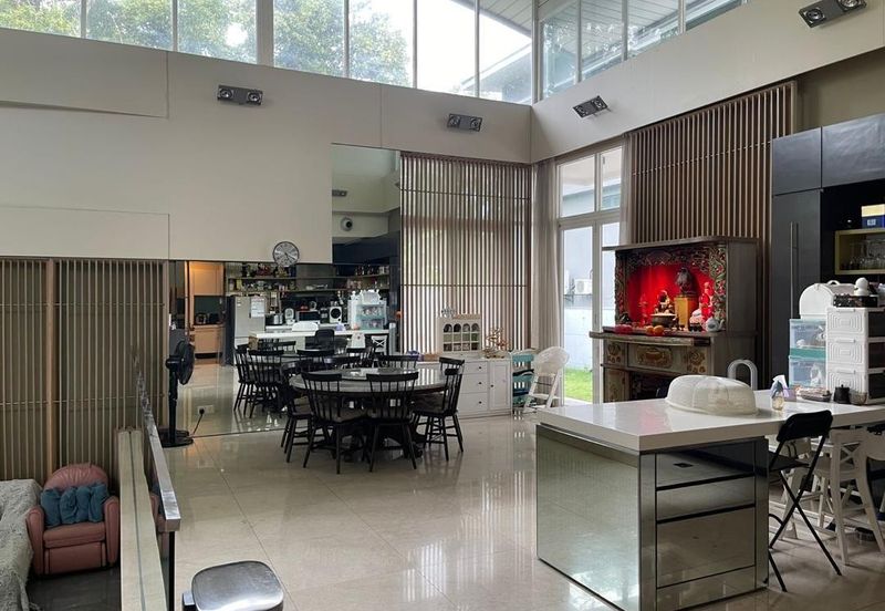 Damansara Heights (Bukit Damansara)