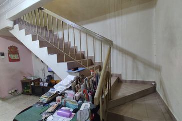 Jalan Pandan Indah 4/14D