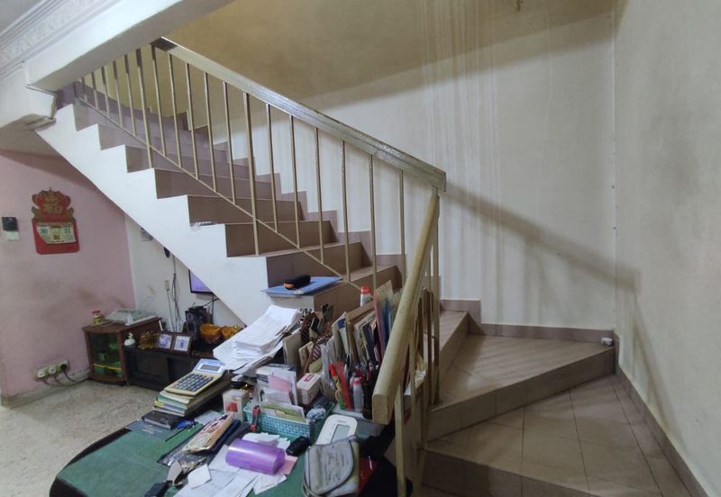 Jalan Pandan Indah 4/14D