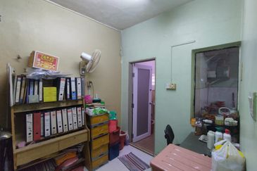 Jalan Pandan Indah 4/14D