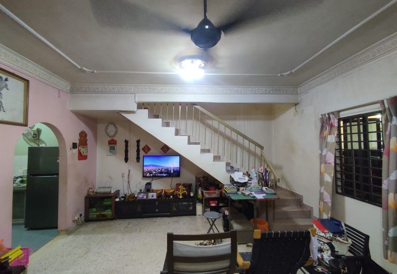 Jalan Pandan Indah 4/14D