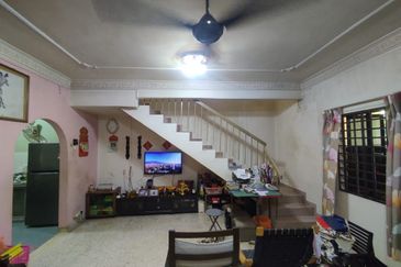 Jalan Pandan Indah 4/14D