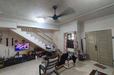 Jalan Pandan Indah 4/14D