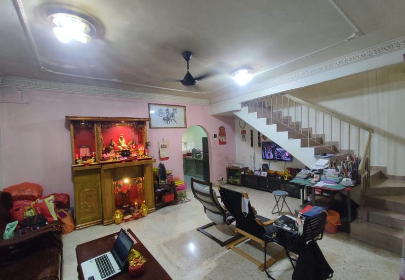 Jalan Pandan Indah 4/14D