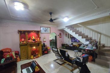 Jalan Pandan Indah 4/14D