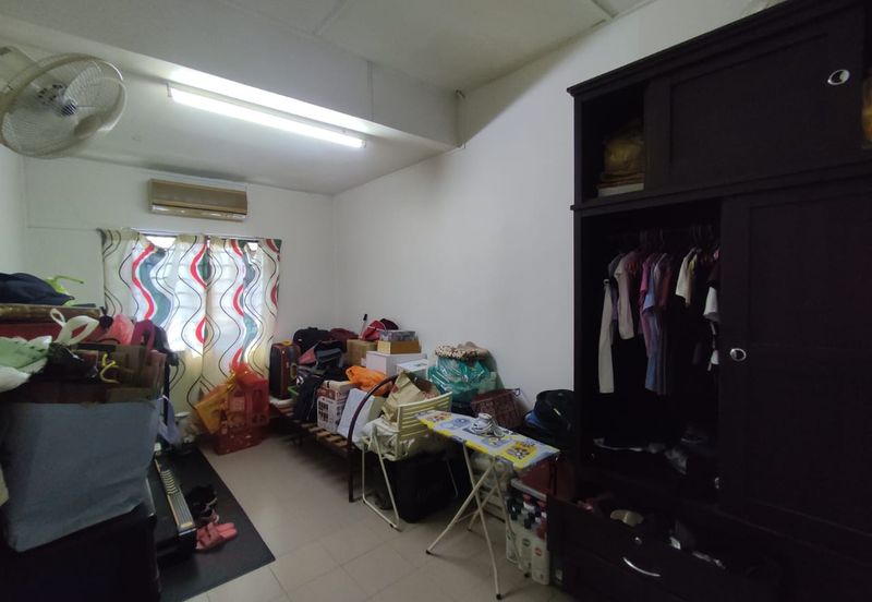 Jalan Pandan Indah 4/14D