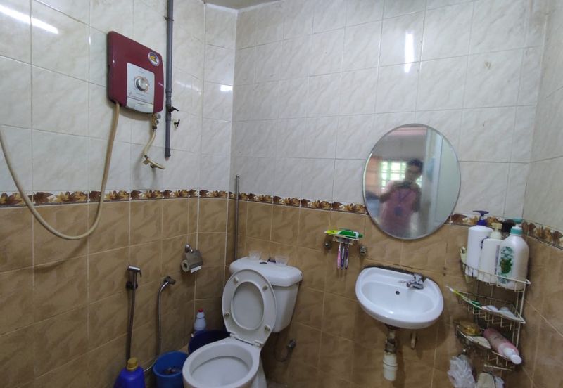 Jalan Pandan Indah 4/14D