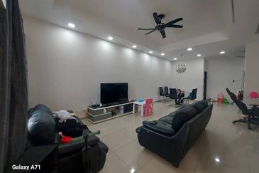 Hot Selling 2 Storey Terrace House For Sale Taman Cheras Idaman Bandar Sungai Long Cheras