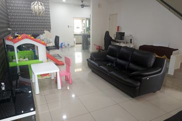 Hot Selling 2 Storey Terrace House For Sale Taman Cheras Idaman Bandar Sungai Long Cheras