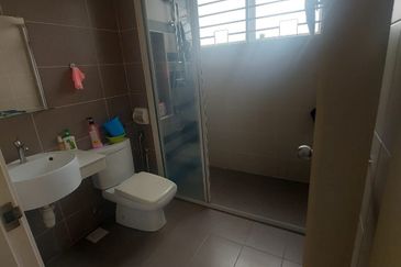 Hot Selling 2 Storey Terrace House For Sale Taman Cheras Idaman Bandar Sungai Long Cheras