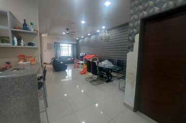 Hot Selling 2 Storey Terrace House For Sale Taman Cheras Idaman Bandar Sungai Long Cheras