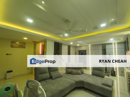 Hot Selling 2 Storey Terrace House Sale Bandar Mahkota Cheras Batu 11, Selangor, Cheras