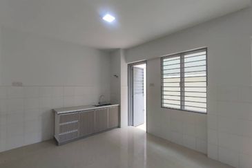 Taman Ampang Saujana