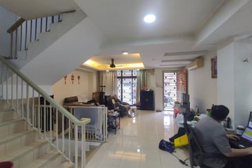 Taman Ampang Saujana