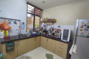 Taman Ampang Saujana