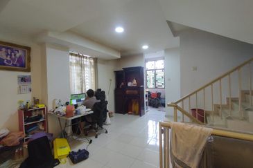 Taman Ampang Saujana