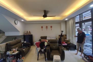 Taman Ampang Saujana