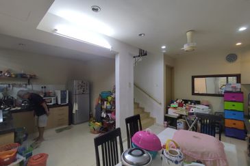 Taman Ampang Saujana