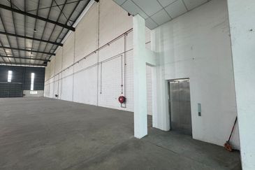 Taman Sungai Kapar Indah