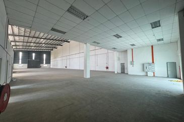 Taman Sungai Kapar Indah