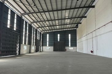 Taman Sungai Kapar Indah