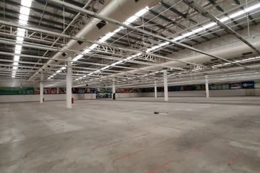 Banting @ Industrial