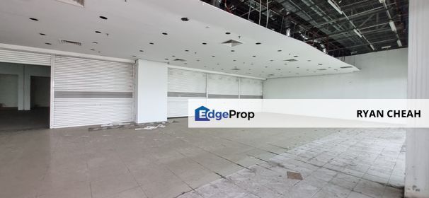 Large Detached Factory For Rent At Jenjarom, Banting, Telok Panglima Garang, Selangor, Banting