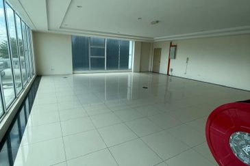 Kawasan Perindustrian Lekas 18