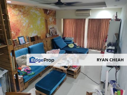 Value Buy Unit 3 Car Park Townhouse At Sri Utara Jalan Ipoh Jalan Kuching Kepong, Kuala Lumpur, Jalan Ipoh