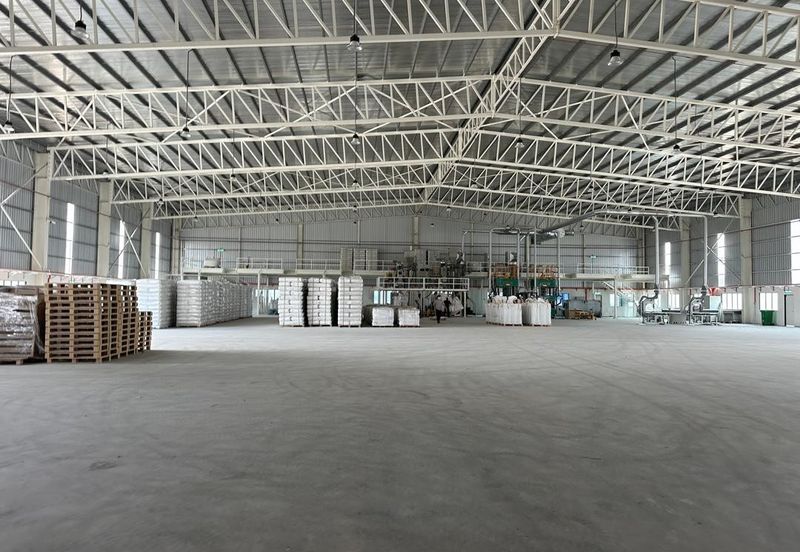 Pulau Indah Industrial Area