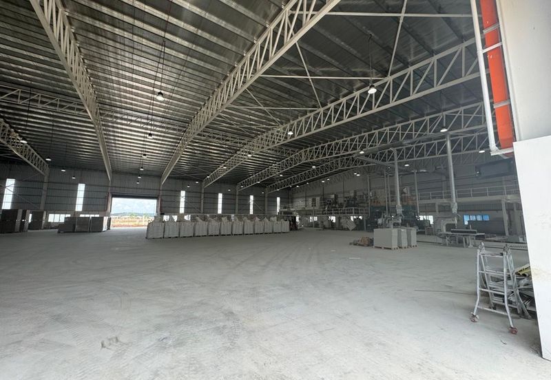 Pulau Indah Industrial Area