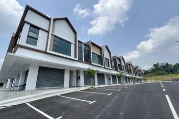Andira Place @ Bandar Bukit Puchong