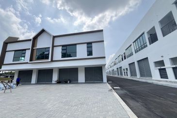 Andira Place @ Bandar Bukit Puchong