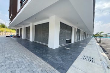 Andira Place @ Bandar Bukit Puchong