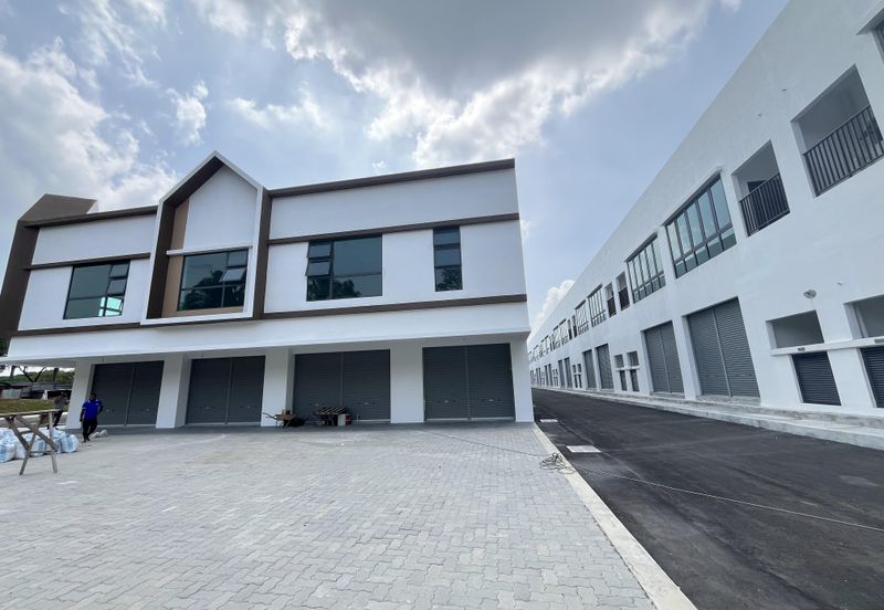 Andira Place @ Bandar Bukit Puchong