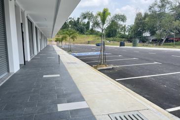 Andira Place @ Bandar Bukit Puchong