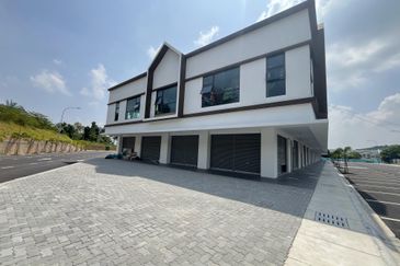 Andira Place @ Bandar Bukit Puchong