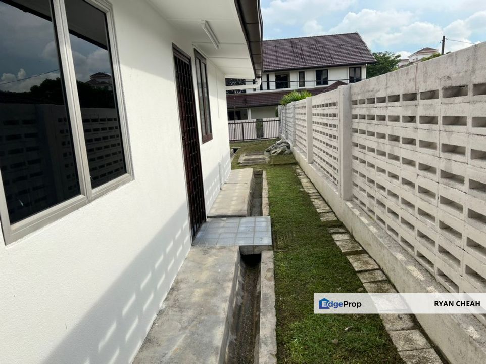 Rare Unit Hot Rent Single Storey Bungalow At SS3 Petaling Jaya Kelana Jaya, Selangor, Kelana Jaya