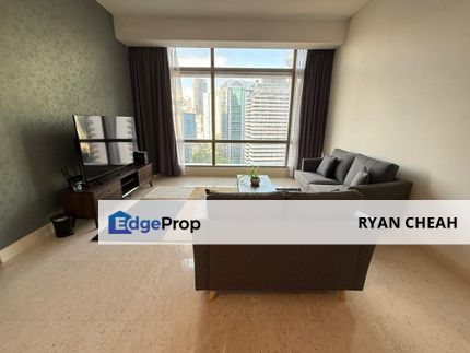 Hot Sale Unit Fully Furnished Banyan Tree Bukit Bintang Pavalion KLCC, Kuala Lumpur, KLCC