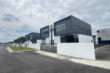 Taman Perindustrian Meranti Jaya