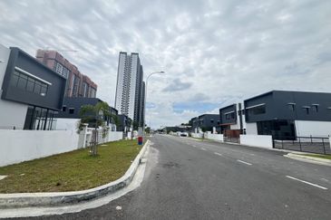 Taman Perindustrian Meranti Jaya