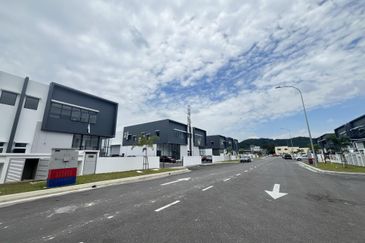 Taman Perindustrian Meranti Jaya